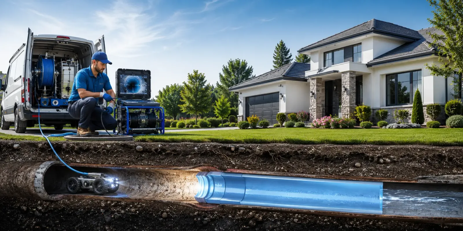 Pipe Relining information for Red Lake Falls, MN
