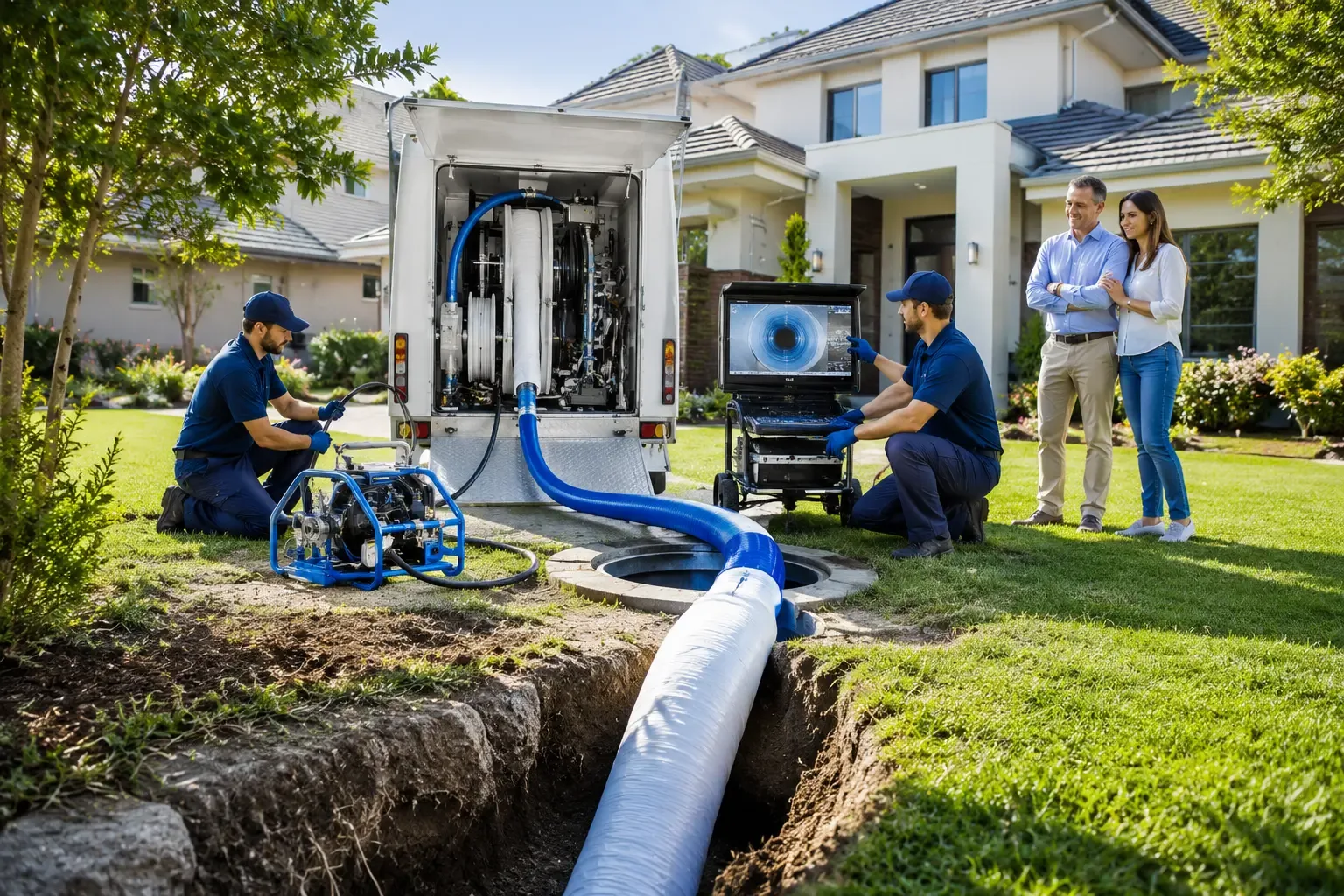 Local Pipe Relining services in Red Lake Falls, MN