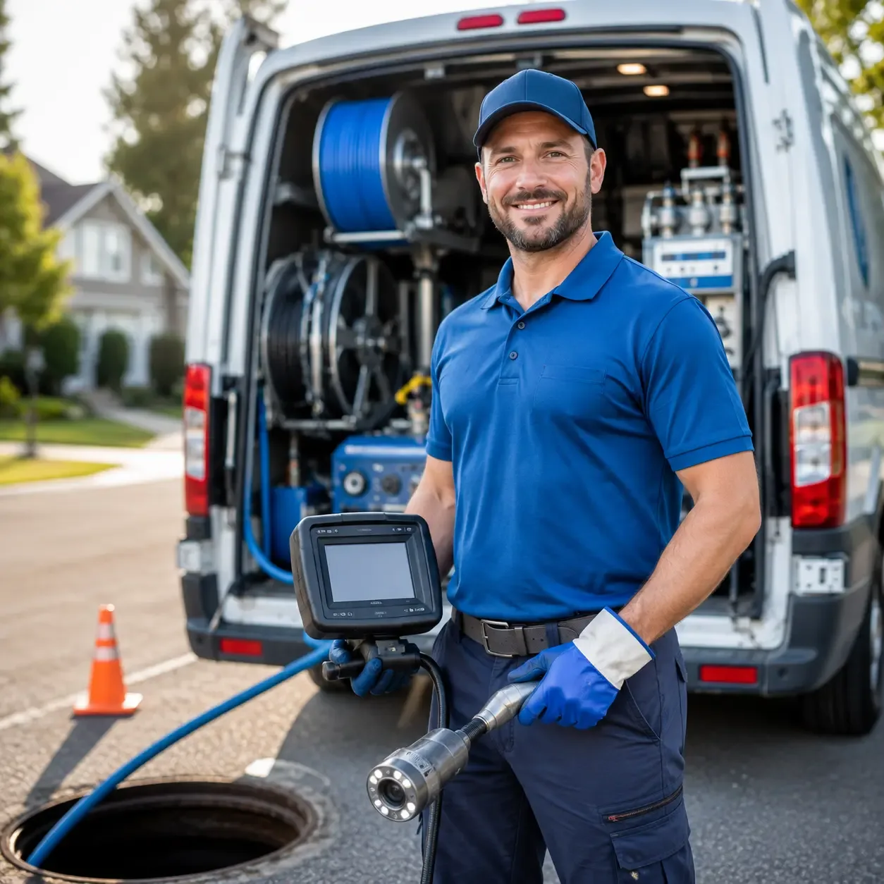 Local Pipe Relining specialists in Red Lake Falls, MN