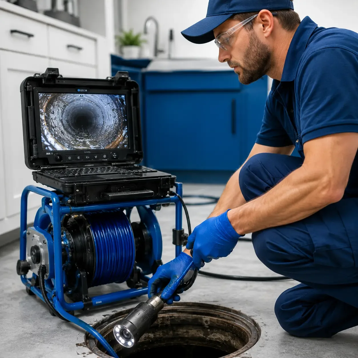 Pipe Relining professionals serving Red Lake Falls, MN